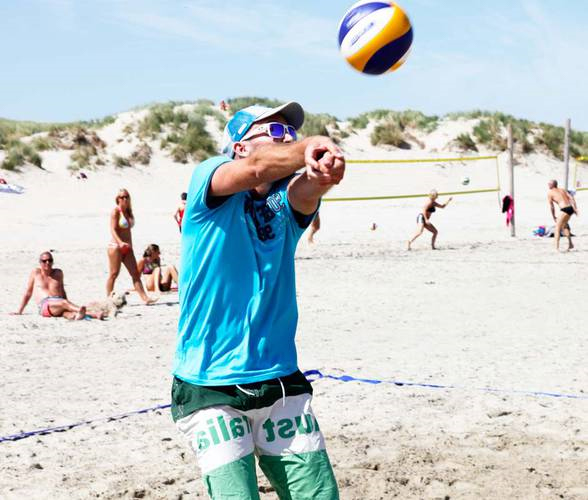 Dein Beach-Volleyball-Urlaub auf Borken