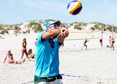 Dein Beach-Volleyball-Urlaub auf Borken