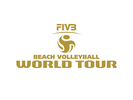 Logo der FIVB World Tour