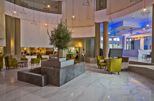Georgioupolis Resort Eingangshalle