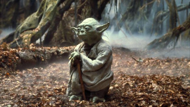 Master Yoda