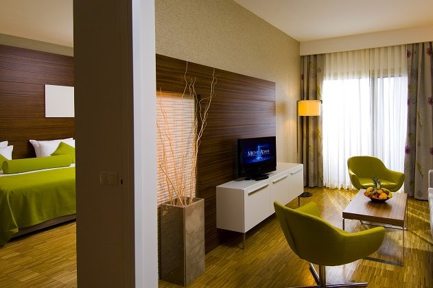 Blue Waters Club Superior Deluxe Familiensuite